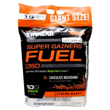 گینر کیسه ای (Super Gainers Fuel Twinlab) توینلب